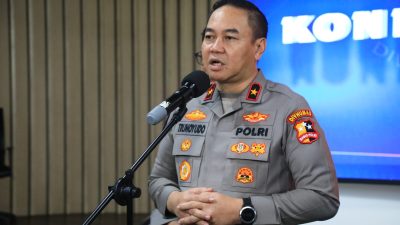 Polri Pastikan Situasi Tetap Kondusif Menjelang Putusan Sengketa Pilkada di MK