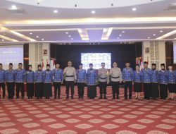 Korpri Polda Sultra Lantik Pengurus Baru untuk Masa Bakti 2023-2028