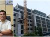 Pembangunan kantor gubernur Sultra
