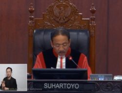 Mahkamah Konstitusi Tolak Gugatan Sengketa Pilgub Sultra