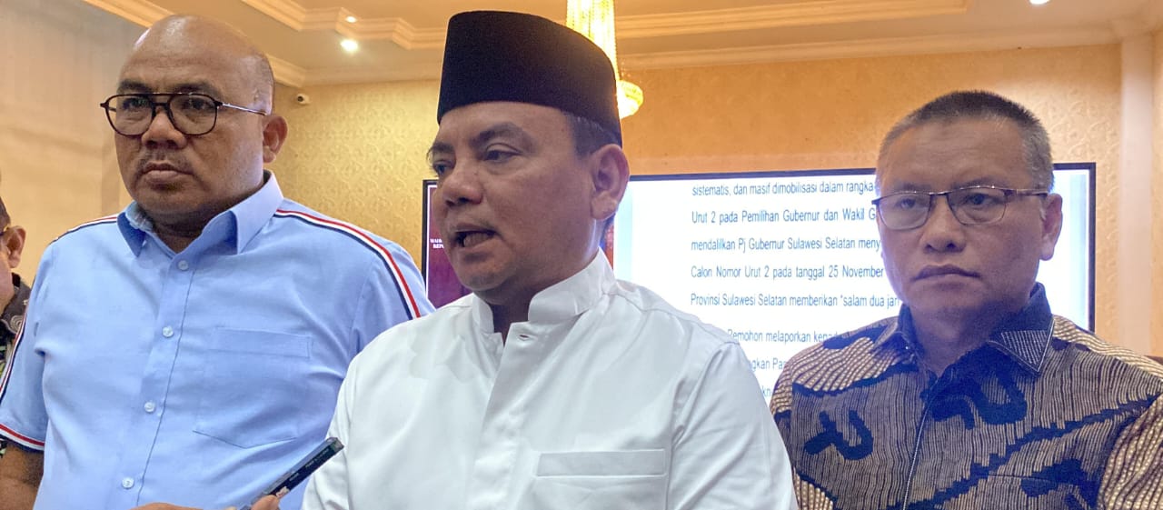 Pj Gubernur Sultra, Andap Budhi Revianto.