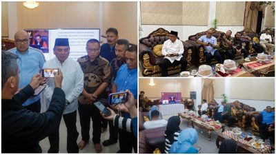 Pasca Sidang MK, Pj Gubernur Andap : Mari Kembali Bersatu dan Jaga Kondusifitas Bumi Anoa