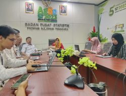 Ekonomi Sultra Tahun 2024 Tumbuh Sebesar 5,40%