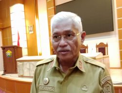 Pemprov Sultra Telah Tuntaskan Persiapkan Pelantikan Gubernur Terpilih