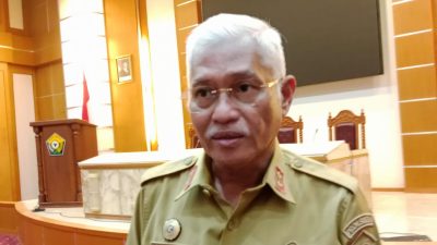 Pemprov Sultra Telah Tuntaskan Persiapkan Pelantikan Gubernur Terpilih