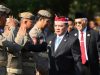 Pj Gubernur, Komjen Pol (P) Dr (HC) Andap Budhi Revianto SIK MH saat bersama Sekda Sultra, Drs H Asrun Lio MHum PhD dalam berbagai kesempatan.