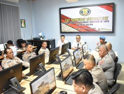 Seluruh Kapolsek di Polda Sultra Ikuti Assessment Kompetensi Manajerial dan Pengetahuan Kepolisian