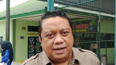 Laode Muhammad Rusdin Jaya.