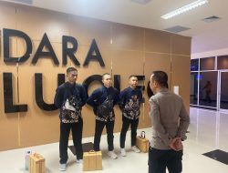 Polda Sultra Berangkatkan 3 Casis SIPSS TA 2025 menuju Seleksi Tingkat Pusat