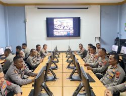 Polda Sultra Gelar CAT TPM dan TPK Assessment Center untuk Seleksi Jabatan Kapolsek