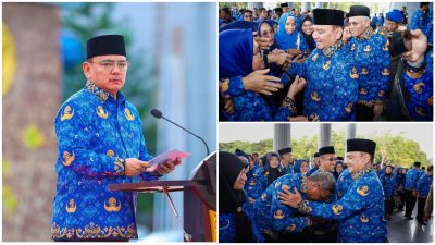 Pj Gubernur Andap Pamit, Inilah Capaian Pemprov Sultra di Masa Kepemimpinannya