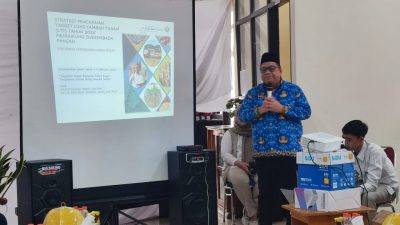 Distanak Sultra Dorong Percepatan Penyerapan Gabah Petani di Bumi Anoa