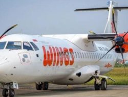 Wings Air Buka Rute Kendari-Morowali
