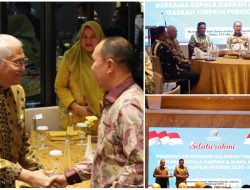 Usai Dilantik, Gubernur Sultra Andi Sumangerukka Akan Pimpin Rapat Perdana Bersama OPD Secara Virtual