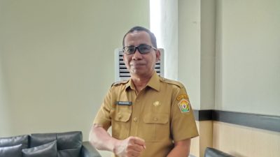 Kepala Bapenda Sultra, Mujahidin.