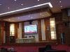 Pemprov Sultra saat menggelar Rakor Ketahanan Pangan dengan melibatkan 17 Dinas Ketahanan Pangan kabupaten/kota, serta berbagai instansi terkait, Rabu (26/2).