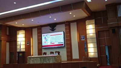 Pemprov Sultra Rakor Ketahanan Pangan Bahas Kenaikan IPH Bombana dan Muna