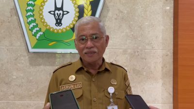 Sekda Sultra Tegaskan Sanksi bagi ASN Nongkrong Saat Jam Kerja, Warga Diminta Aktif Melapor