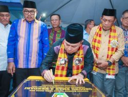 Gubernur Sultra Resmikan Sekolah Unggulan dan Gedung Baru SMA, SMK dan SLB se-Kota Kota Kendari