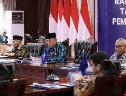 RUPS, Gubernur Andi Sumangerukka Apresiasi Kinerja Bank Sultra