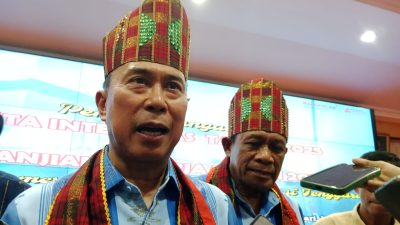 Gubernur Andi Sumangerukka Ajak OPD Bekerja Dengan Hati yang Baik