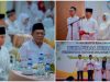 Gubernur Sultra, Andi Sumangerukka, bersama Wagub Hugua, menggelar acara buka puasa bersama yang dihadiri oleh seluruh kepala perangkat daerah Pemprov Sultra bertempat di Gedung Serbaguna Rujab Gubernur Sultra. (FOTO: Biro Adpim Sultra)