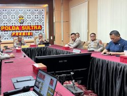 Irjen Dwi Irianto Pimpin Taklimat Awal Audit Kinerja Tahap I Tahun 2025