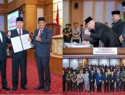 Gubernur Sultra ASR Berkomitmen Lanjutkan Regulasi Data Presisi di Era Kepemimpinan ABR