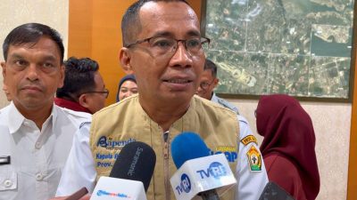 Kabar Baik! Pemprov Sultra Ringankan Beban Masyarakat, Hapus Denda Pajak Kendaraan