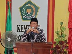 Kakanwil Kemenag Sultra Buka Bimbingan Manasik Haji di Kabupaten Muna