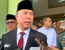 Gubernur Sultra : Lagu Kebangsaan Indonesia Raya Diperdengarkan Setiap Jam 10 untuk Bangkitkan Patriotisme
