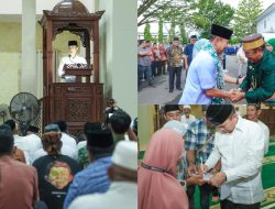 Gubernur Sultra Safari Ramadan di Kabupaten Bombana