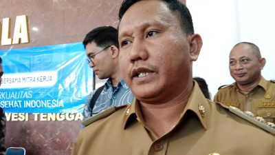 Bupati Muna Barat Akan Bangun Dua Dapur Umum Makan Bergizi Gratis
