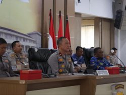 Polda Sultra Ikuti Launching SPPG Polri Secara Daring