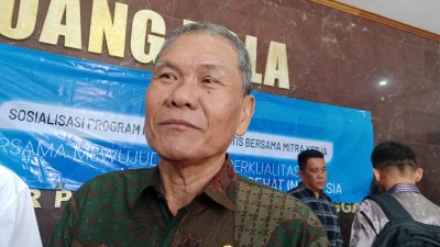 Sosialisasi Program MBG di Sultra, Ini Harapan Ahmad Safei
