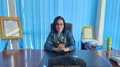 dr. Putu Agustin Kusumawati.