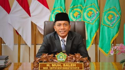 Kemenag Sultra Siapkan 354 Posko Masjid Ramah Bagi Pemudik