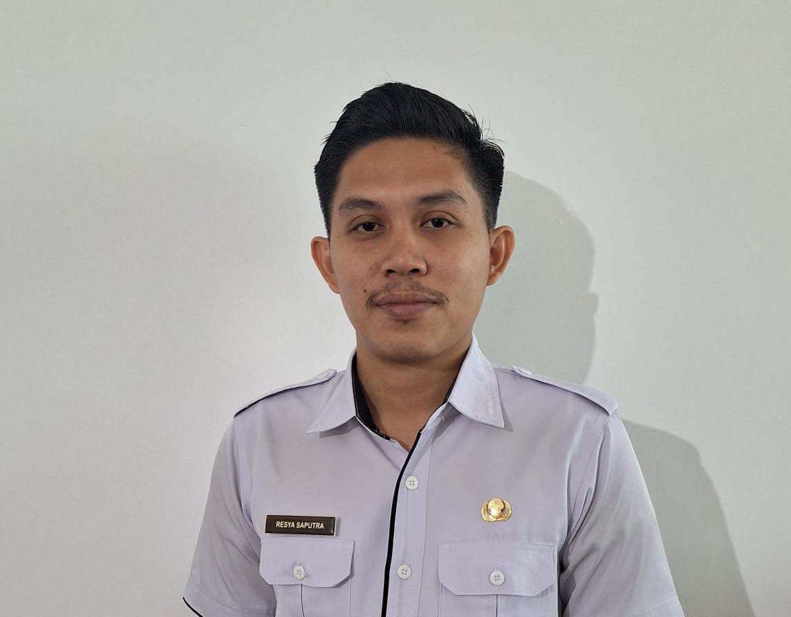 Resya Saputra, S.STP.,M.Si