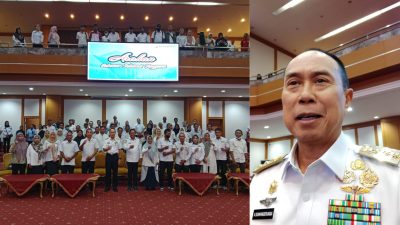 Gubernur Andi Sumangerukka Berikan THR kepada ASN Golongan I dan II Lingkup Pemprov Sultra