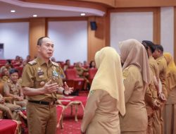 Gubernur Sultra Buka Forum Lintas Perangkat Daerah untuk Penyusunan Renja PD Tahun 2026
