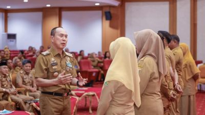Gubernur Sultra Buka Forum Lintas Perangkat Daerah untuk Penyusunan Renja PD Tahun 2026