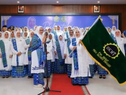 Pengurus PW BKMT Sultra Periode 2025-2030 Resmi Dilantik, Dorong Penguatan Peran Majelis Taklim dalam Masyarakat