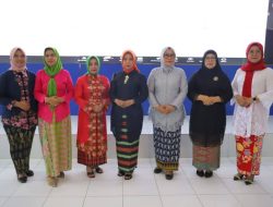 DWP Sultra Hadiri Halal Bihalal dan Peringatan Hari Kartini 2025 secara Virtual