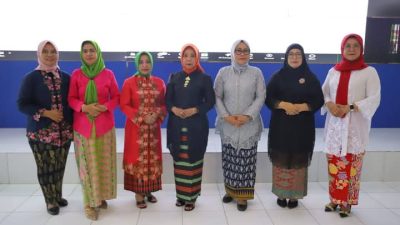 DWP Sultra Hadiri Halal Bihalal dan Peringatan Hari Kartini 2025 secara Virtual