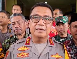 Bersama Kapolda Sultra, Danrem 143 Halu Oleo Tegaskan Sanksi bagi Oknum TNI yang Terlibat Penganiayaan Polisi