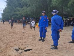 Satgas Operasi Ketupat Anoa 2025 Amankan Tiga Destinasi Wisata di Sultra Selama Libur Lebaran