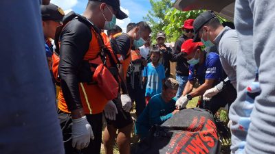 Korban Diterkam Buaya di Sungai Roraya Konsel Ditemukan Meninggal Dunia