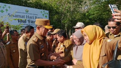 Gubernur Sultra Janji Beri Reward ASN Disiplin