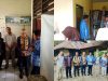 Wagub Sultra, Hugua saat melakukan sidak di Kantor DKP Sultra.