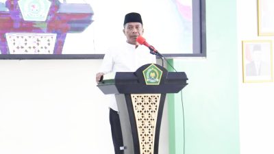 Kemenag Sultra Siapkan Dua Ribu Bibit Pohon Matoa, Sukseskan Penanaman Satu Juta Pohon Pada Peringatan Hari Bumi